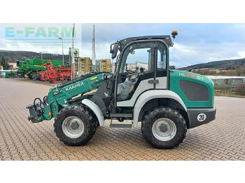 Мини-экскаватор KRAMER