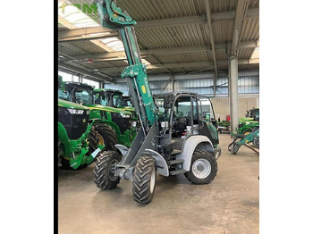 Телескопический погрузчик KRAMER