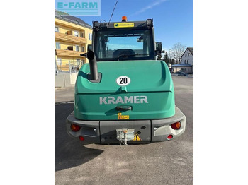 Мини-экскаватор Kramer kl33.5: фото 4