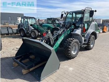 Мини-экскаватор KRAMER