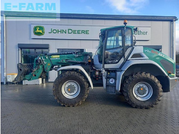 Мини-экскаватор KRAMER