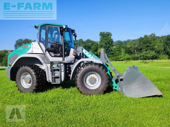 Мини-экскаватор KRAMER