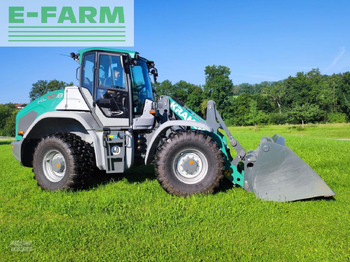 Мини-экскаватор KRAMER