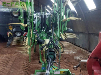 Сеноворошилка KRONE