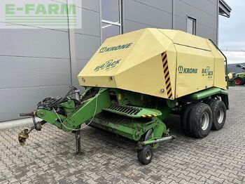Пресс-подборщик тюковый KRONE Big pack