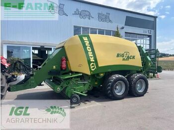 Пресс-подборщик тюковый KRONE Big pack