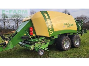 Пресс-подборщик тюковый KRONE Big pack