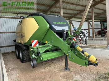 Пресс-подборщик тюковый KRONE Big pack