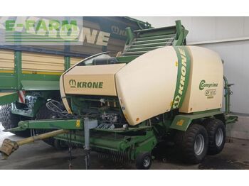 Пресс-подборщик тюковый KRONE