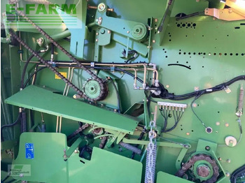 Пресс-подборщик тюковый Krone comprima cv 150 xc: фото 3