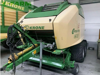 Пресс-подборщик тюковый KRONE