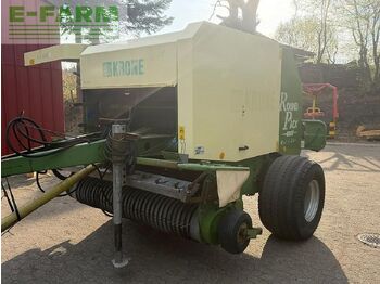 Пресс-подборщик тюковый KRONE Round pack