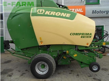 Пресс-подборщик тюковый KRONE