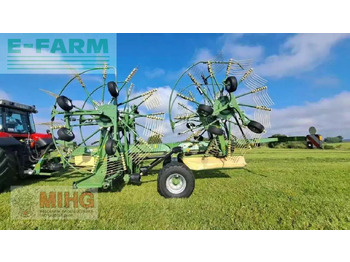 Сеноворошилка KRONE Swadro