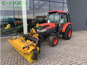 Трактор KUBOTA