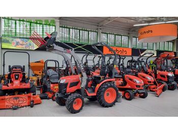Трактор KUBOTA