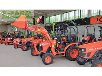 Трактор KUBOTA