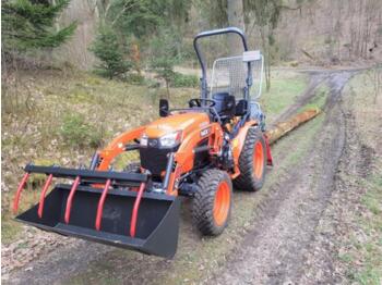 Минитрактор Kubota b2261d incl frontlader: фото 1