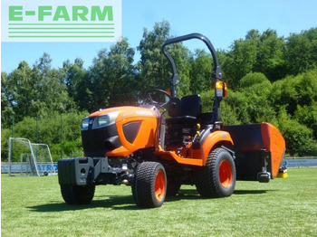 Трактор Kubota bx231: фото 5