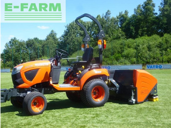 Трактор Kubota bx231: фото 4