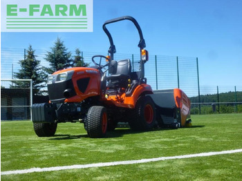 Трактор Kubota bx231: фото 2