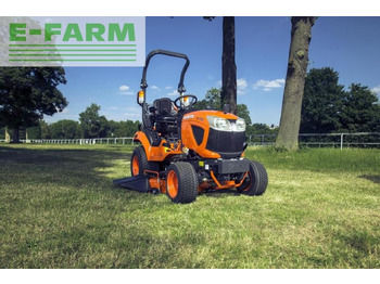 Трактор Kubota bx231: фото 3