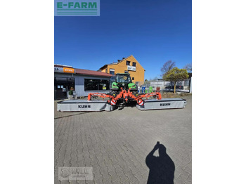 Косилка KUHN