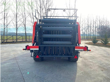 Пресс-подборщик тюковый Kuhn lsb 1290d: фото 4 Пресс-подборщик тюковый Kuhn lsb 1290d: фото 4