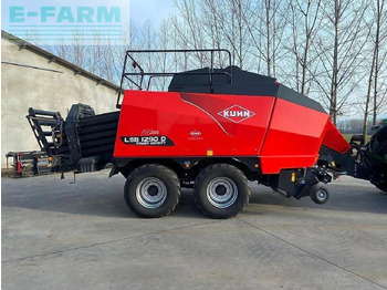 Пресс-подборщик тюковый Kuhn lsb 1290d: фото 2 Пресс-подборщик тюковый Kuhn lsb 1290d: фото 2