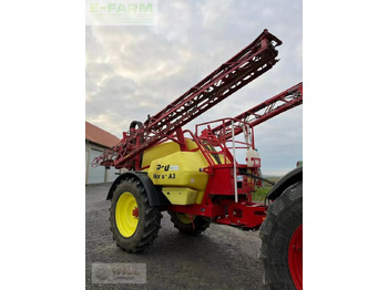 Прицепной опрыскиватель KVERNELAND