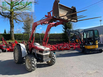 Трактор Lamborghini tracteur agricole 574-70 dt lamborghini: фото 2
