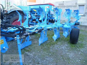 Плуг LEMKEN