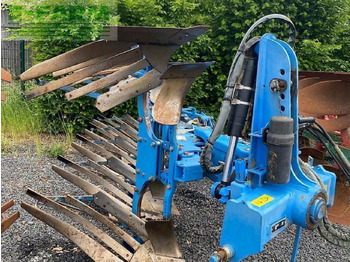 Плуг LEMKEN
