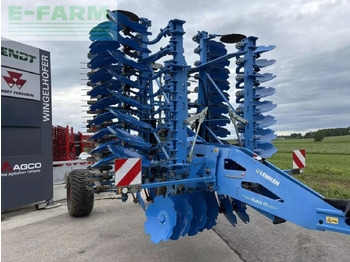 Техника для обработки почвы Lemken rubin 10/600 kua: фото 2 Техника для обработки почвы Lemken rubin 10/600 kua: фото 2