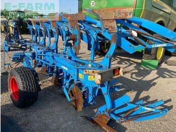 Плуг LEMKEN