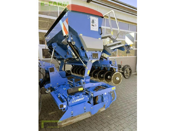 Техника для обработки почвы LEMKEN