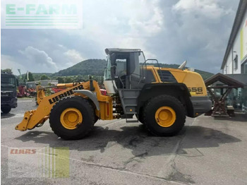 Мини-экскаватор LIEBHERR L 556