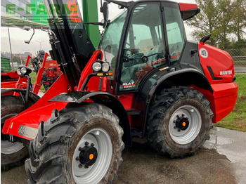 Колёсный погрузчик MANITOU