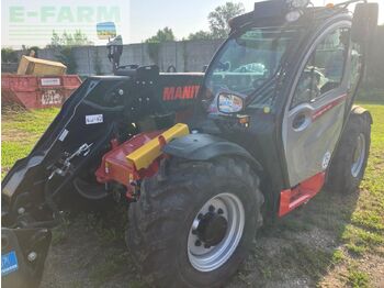 Телескопический погрузчик MANITOU MLT 630