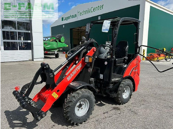 Мини-экскаватор MANITOU MLA 2-25