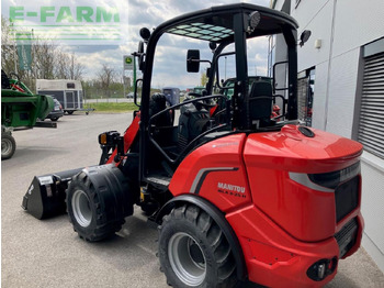 Мини-экскаватор Manitou manitou mla 3-25: фото 3