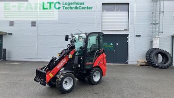 Мини-экскаватор MANITOU MLA 2-25 H