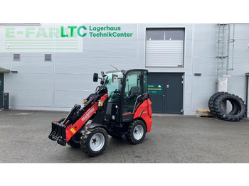 Мини-экскаватор MANITOU MLA 2-25 H