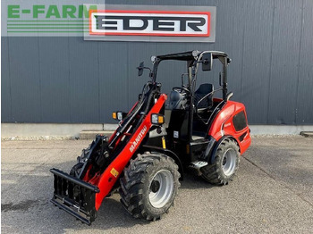 Мини-экскаватор MANITOU MLA 4-50 H