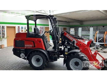Мини-экскаватор MANITOU MLA 5-60 HZ