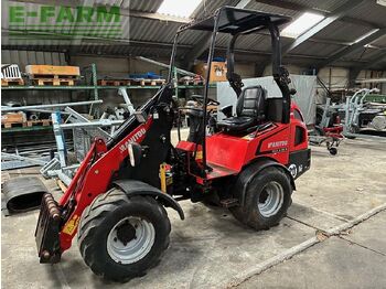 Мини-экскаватор MANITOU MLA 3-35 H