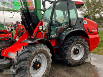 Мини-экскаватор MANITOU