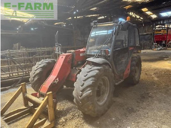 Телескопический погрузчик MANITOU MLT 634-120