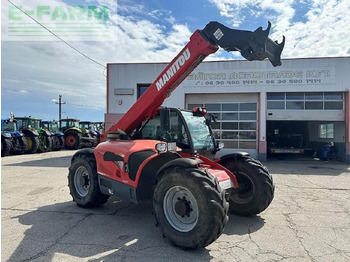 Мини-экскаватор MANITOU MLT 735