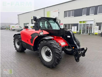Телескопический погрузчик MANITOU MLT 741